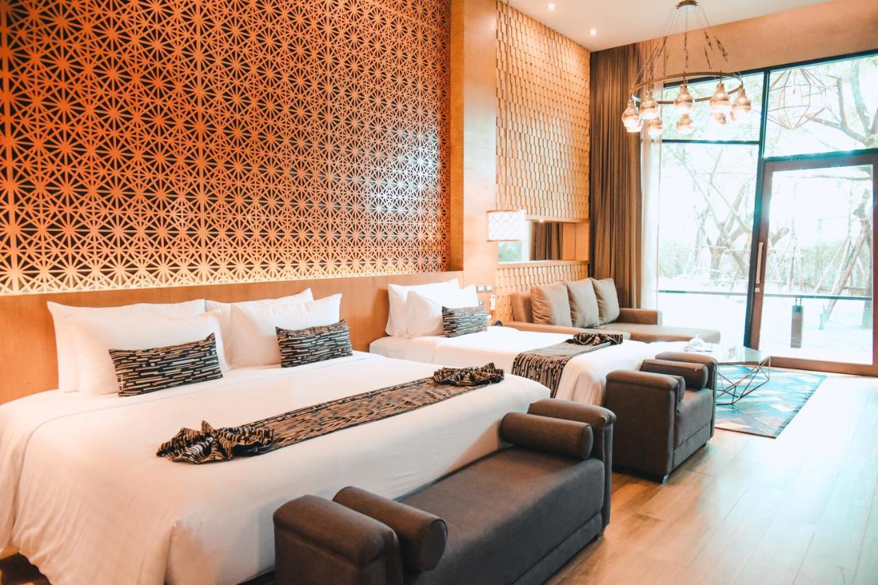La Miniera Pool Villas Pattaya - Small Luxury Hotels Of The World Nong Prue Екстериор снимка