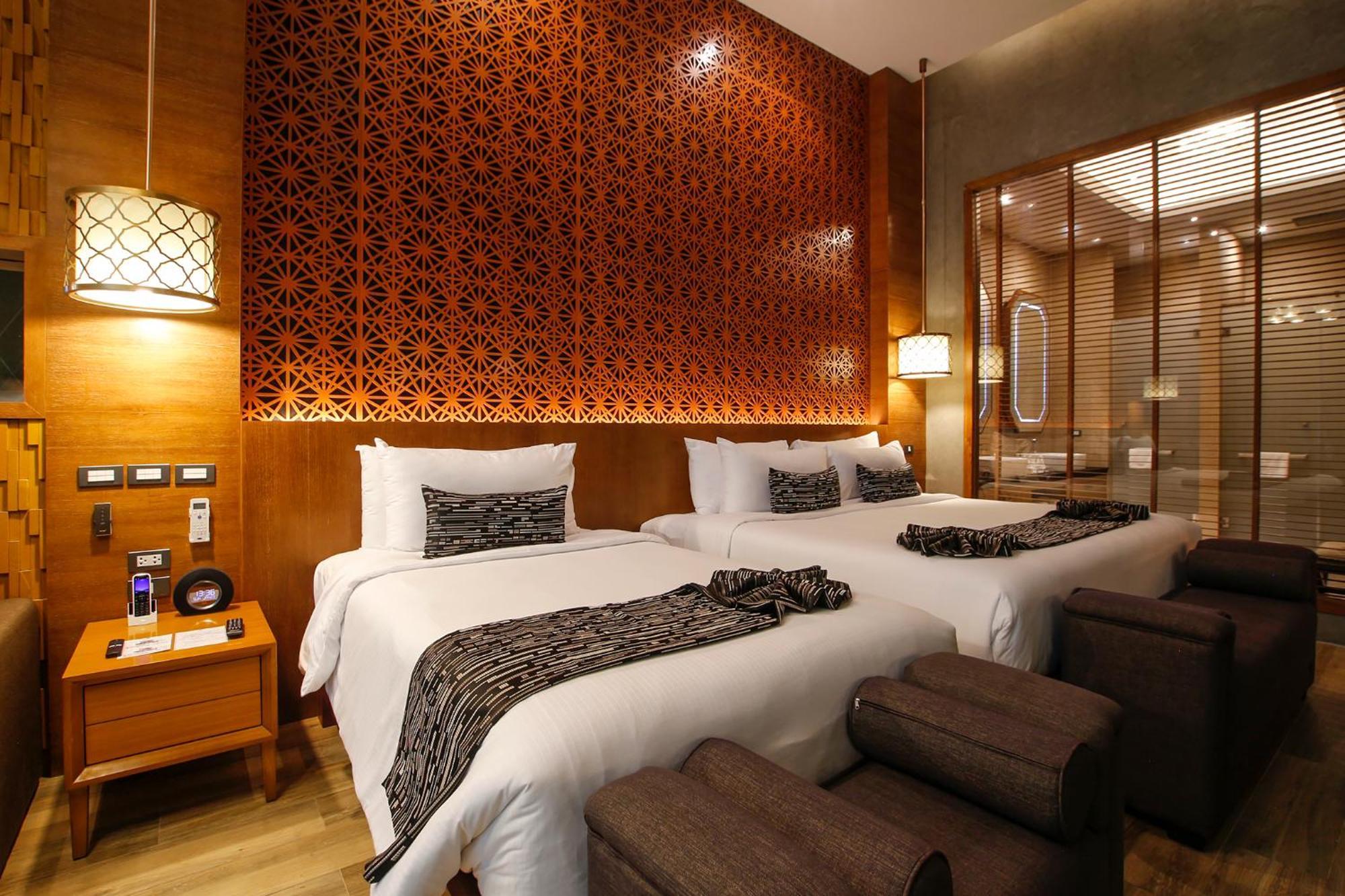 La Miniera Pool Villas Pattaya - Small Luxury Hotels Of The World Nong Prue Екстериор снимка