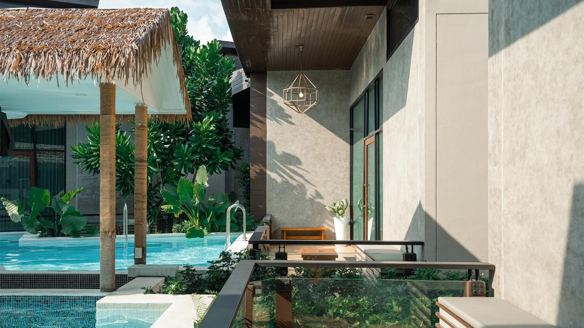 La Miniera Pool Villas Pattaya - Small Luxury Hotels Of The World Nong Prue Екстериор снимка