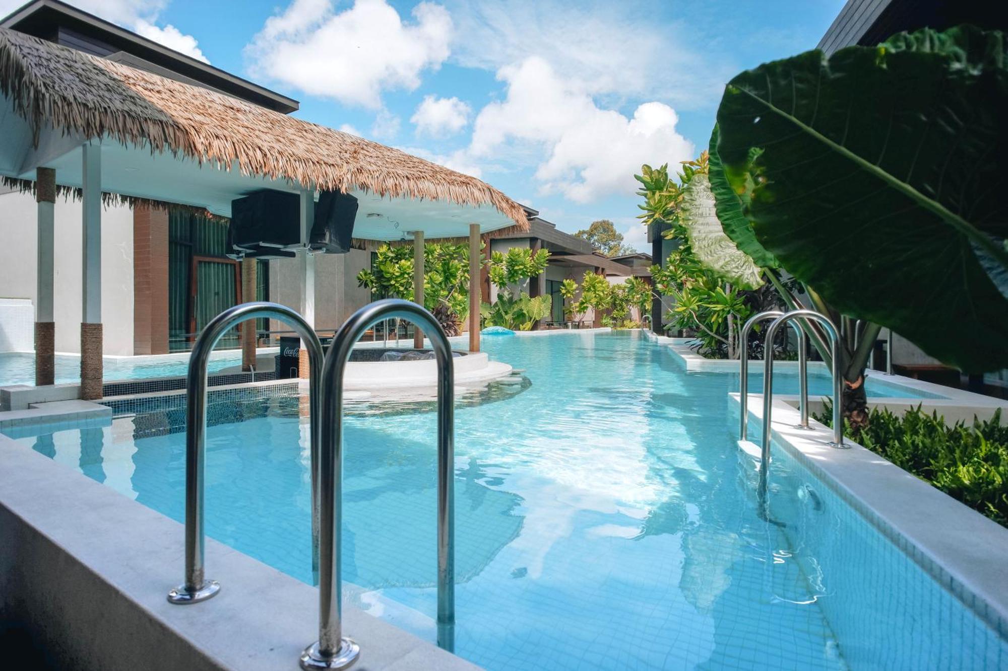La Miniera Pool Villas Pattaya - Small Luxury Hotels Of The World Nong Prue Екстериор снимка